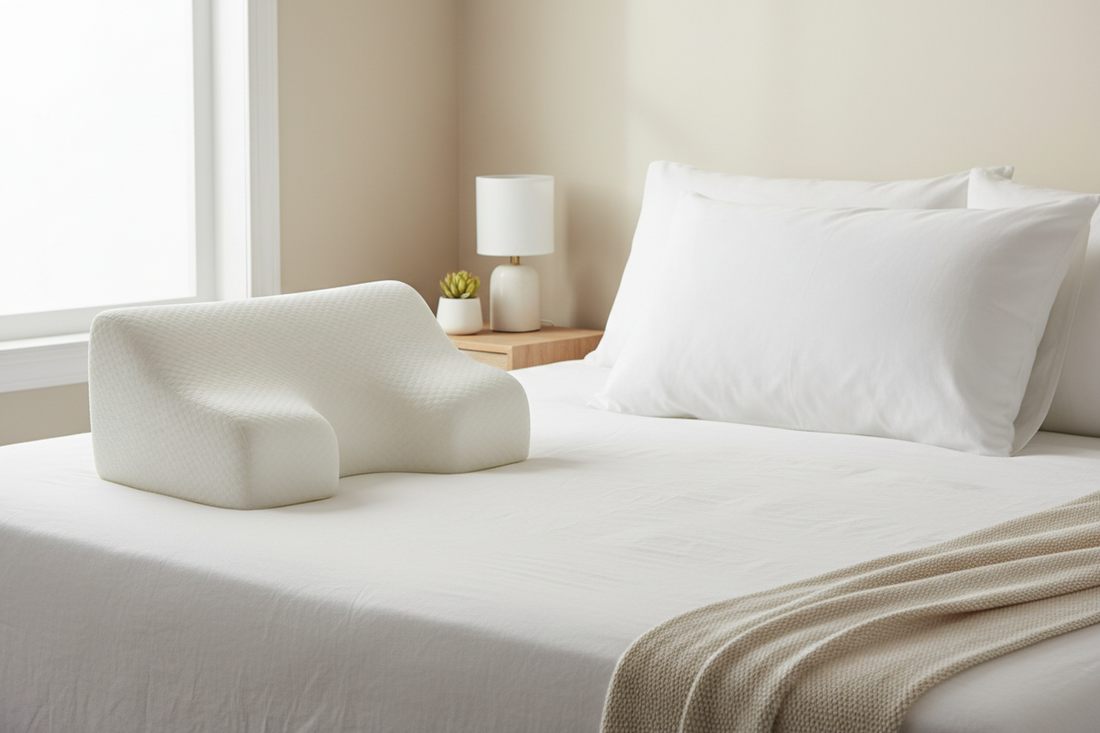 Memory Foam Pillow vs Regular Pillow: Which One Is Right for You?