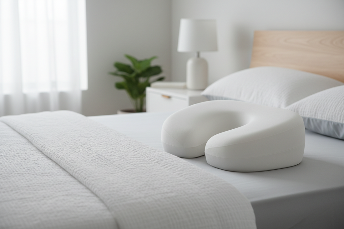 What Is an Ergonomic Pillow? Benefits, Types, and Who Needs One