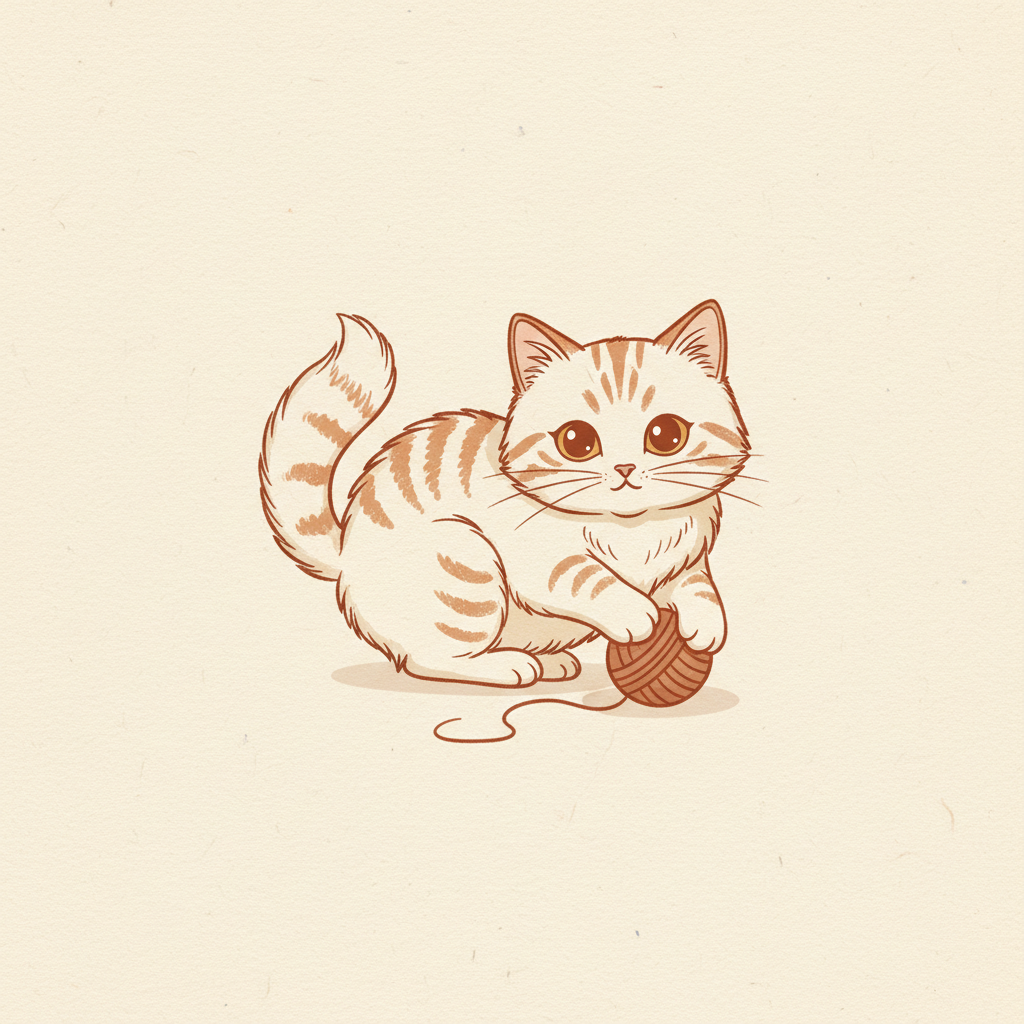 猫猫系列封面