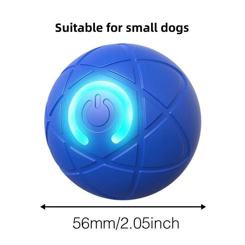 Interactive Shaky Ball Toy for Dogs