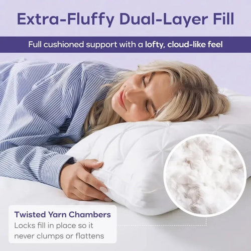 Mellow Sleep Ploof Pillow
