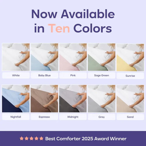 MarshMellow Cloud Comforter