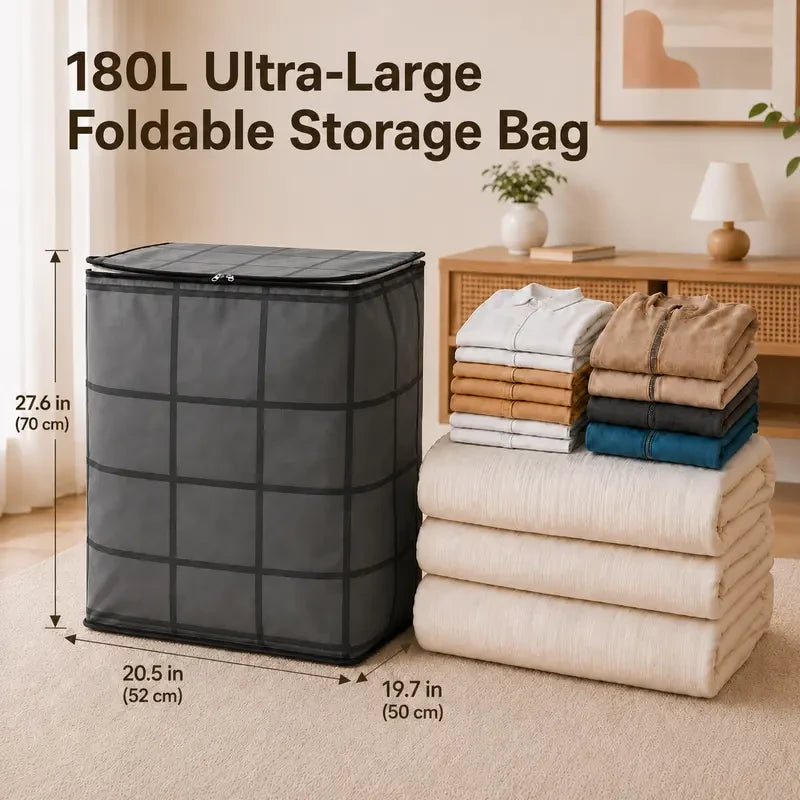 Fabric Closet Storage Bag