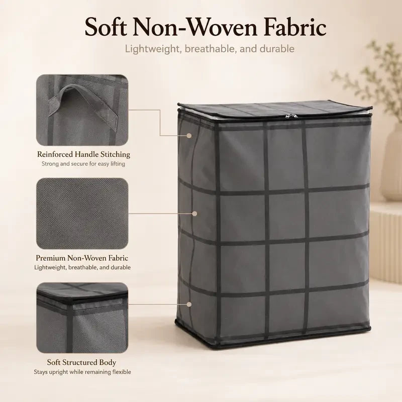 Fabric Closet Storage Bag