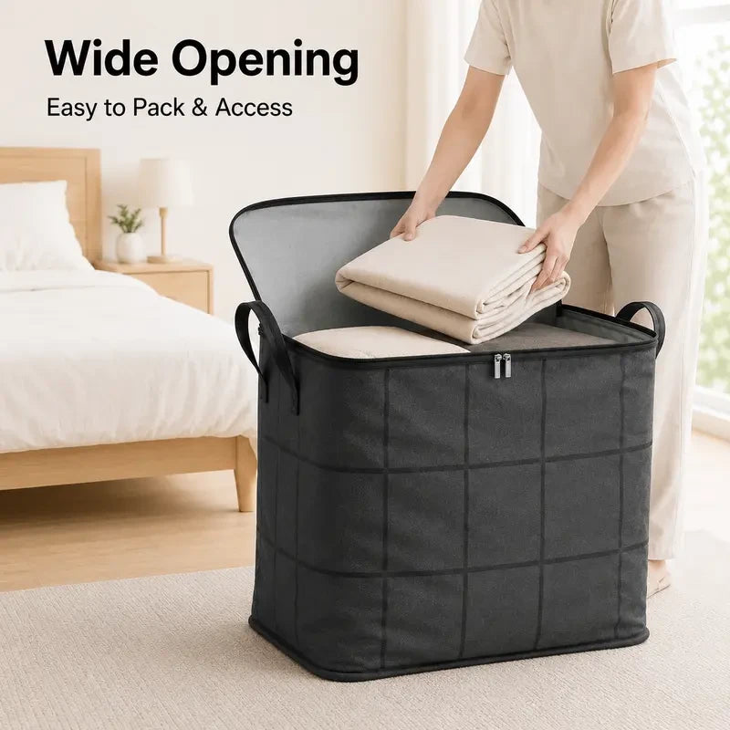 Fabric Closet Storage Bag