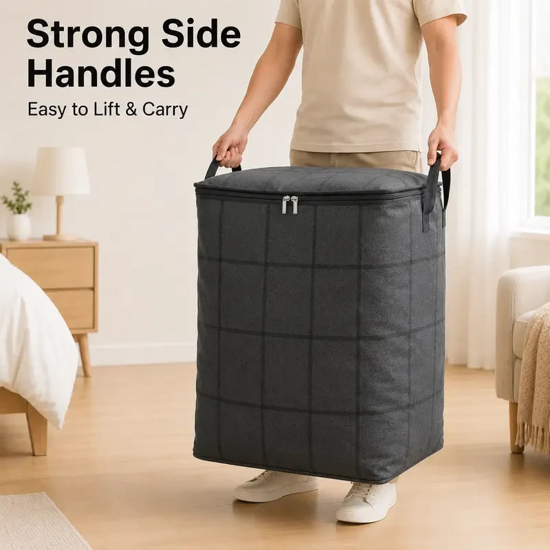 Fabric Closet Storage Bag