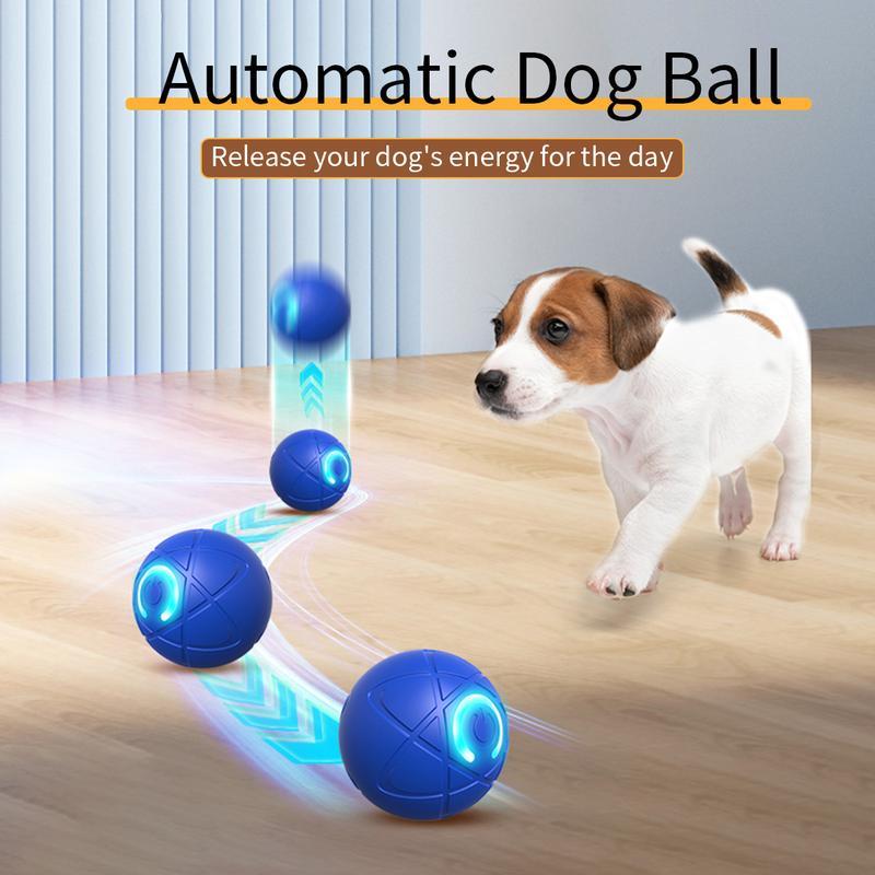 Interactive Shaky Ball Toy for Dogs
