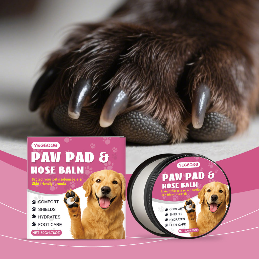 Dog Paw Balm for Everyday Paw Care