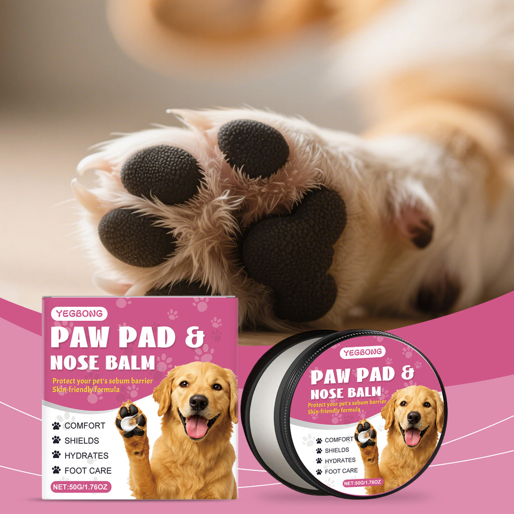 Dog Paw Balm for Everyday Paw Care