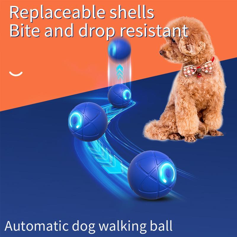 Interactive Shaky Ball Toy for Dogs
