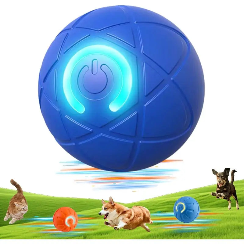 Interactive Shaky Ball Toy for Dogs