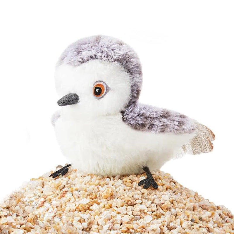 Flapping Sandpiper Cat Toy – USB Rechargeable