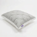 Mellow Sleep | Ploof Pillow – Extra-Fluffy Dual-Layer Pillow, Cloud-Like Soft Plush Bed Pillow with Breathable Support, Never Flat, Neck-Cradling Comfort for Side, Back & Stomach Sleepers, Machine Washable