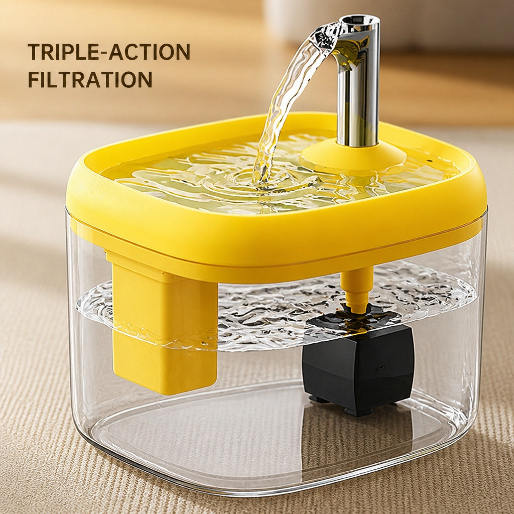 Pet Water Dispenser