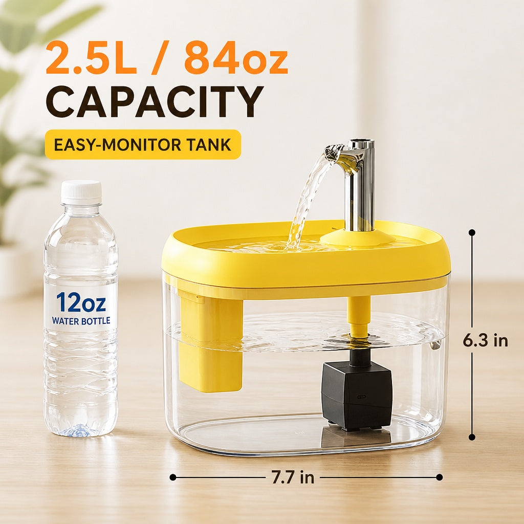 Pet Water Dispenser