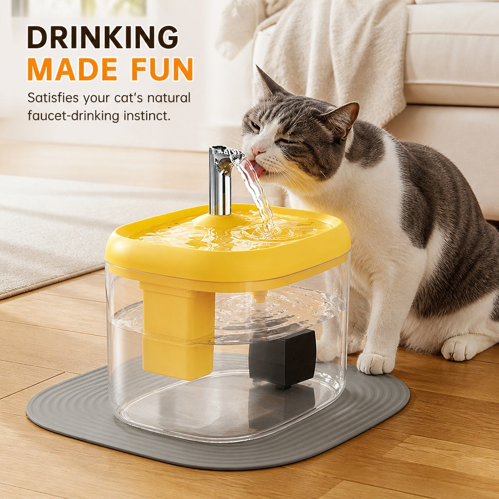 Pet Water Dispenser