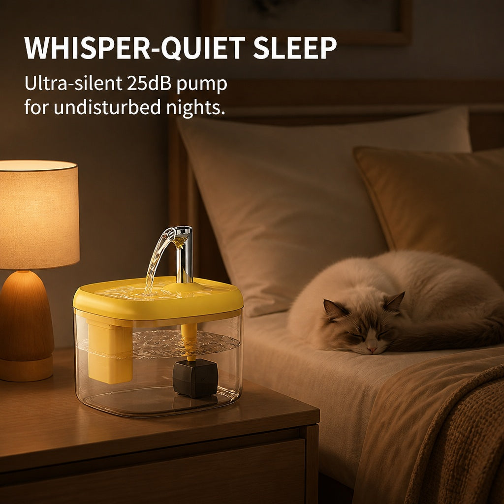 Pet Water Dispenser